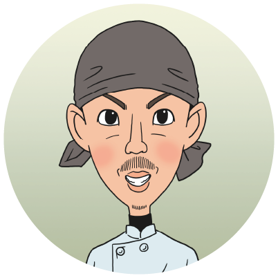 私が施術します